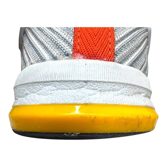 M082 Nike Metcon DSX Flyknit 2 White Blue Pure Platinum 924423-140 Size 12 READ - Picture 16 of 16